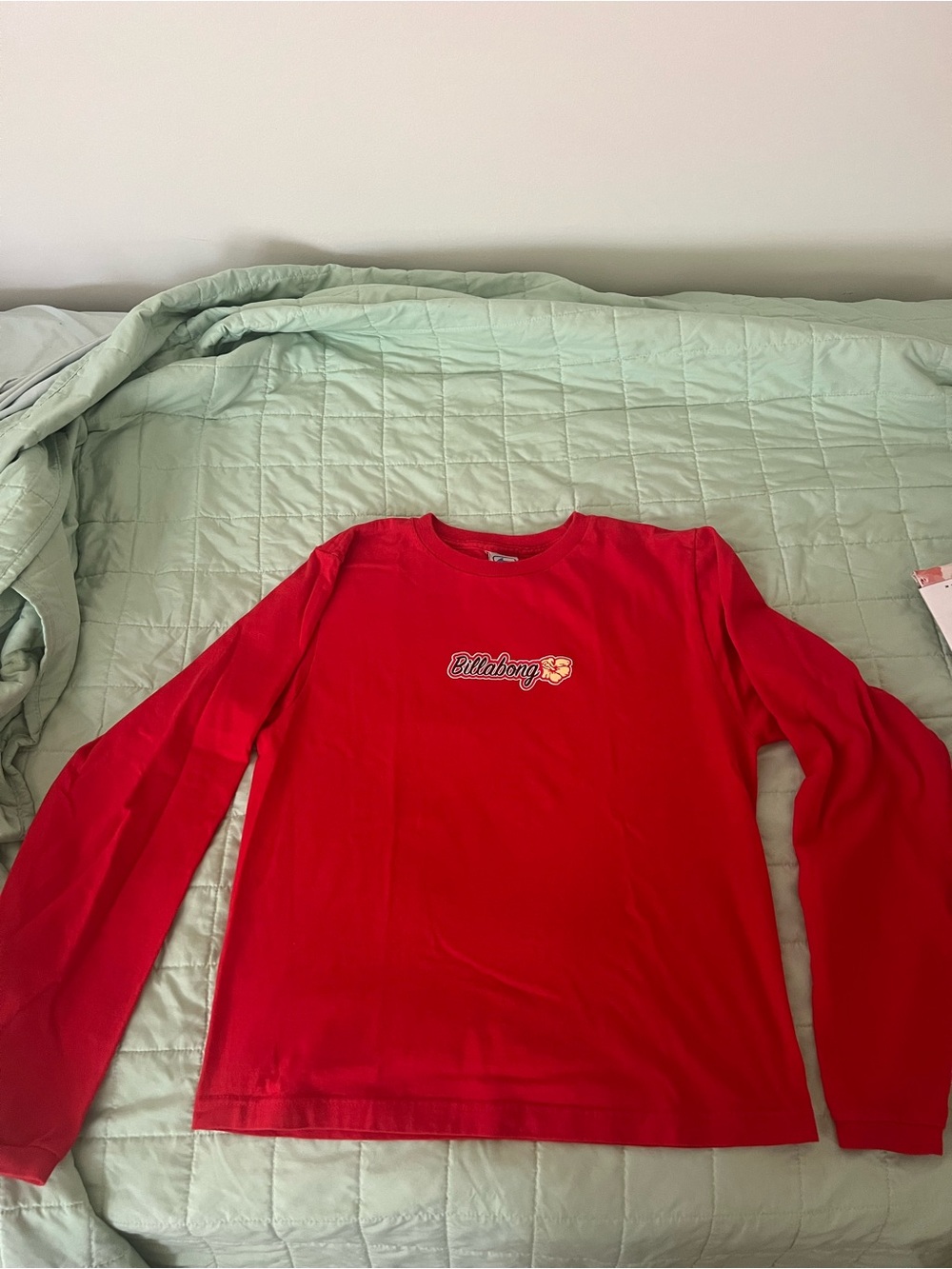 Y2K long sleeve